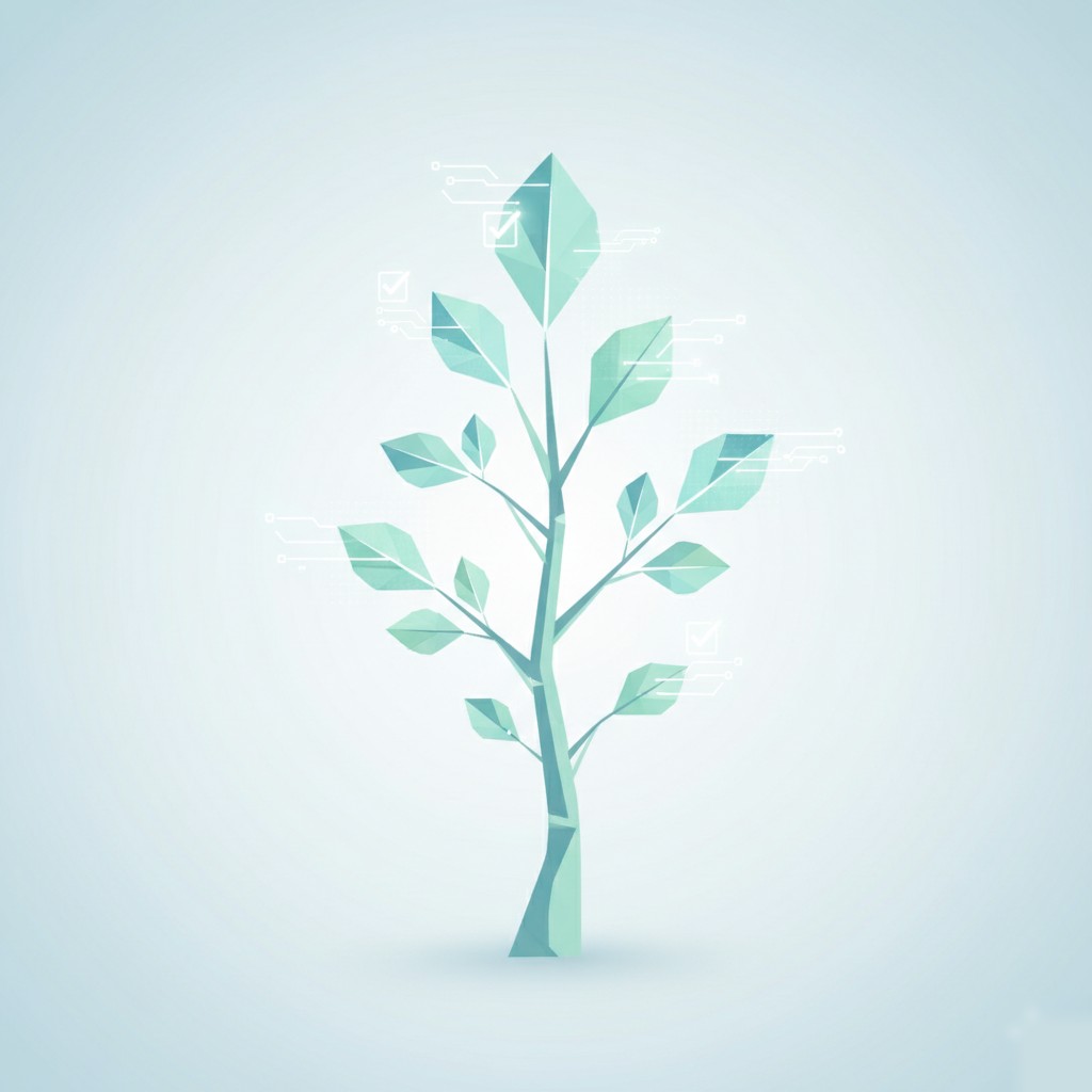 A tree — representing nature and the carbon projects Credegra supports