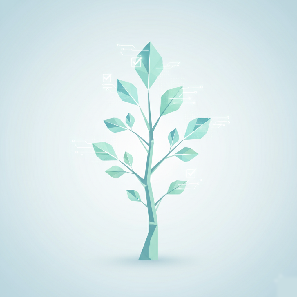 A tree — representing nature and the carbon projects Credegra supports